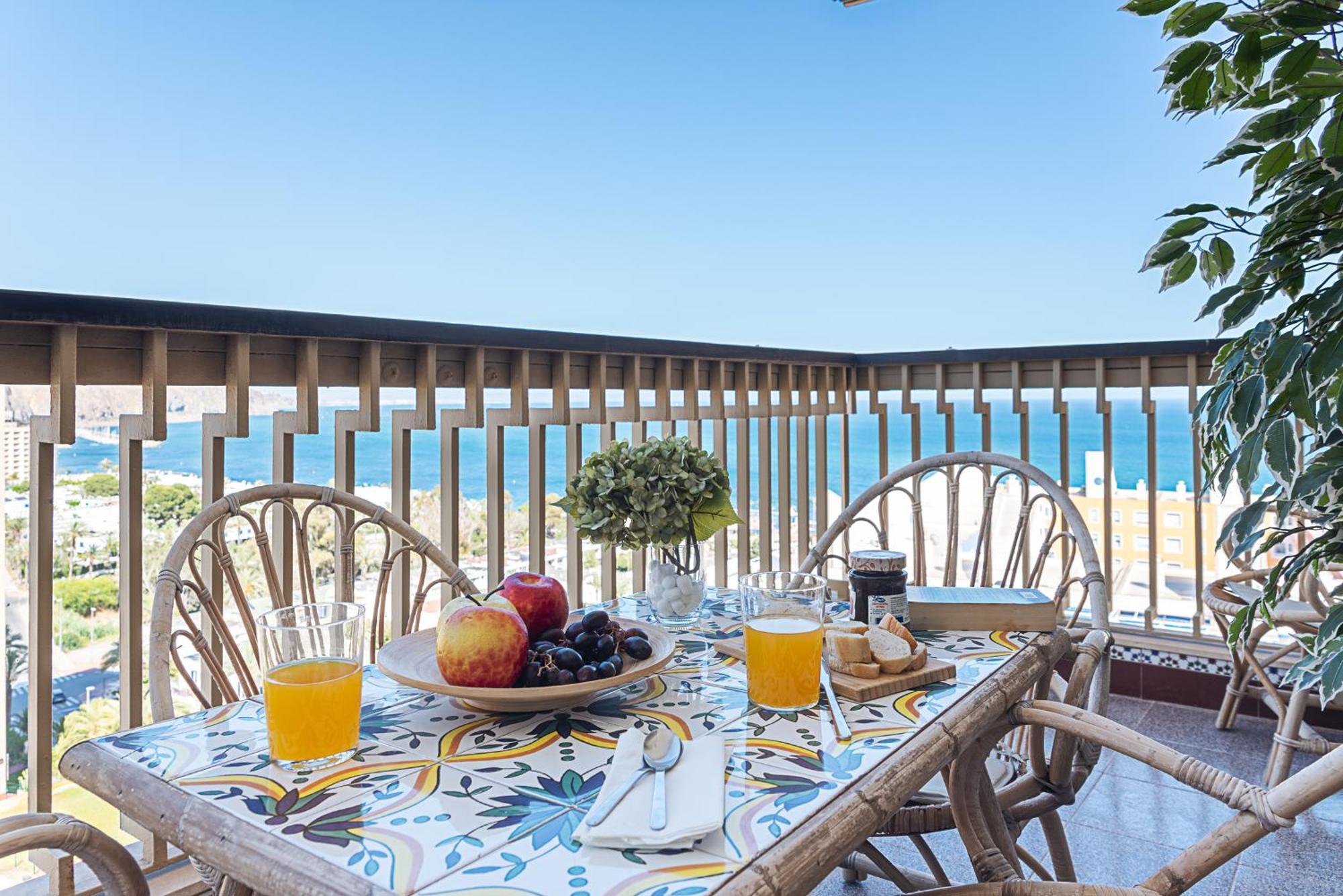 At Nautilus Aguadulce Sur